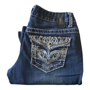 PREMIUM VANITY JEANS-SIZE 25W